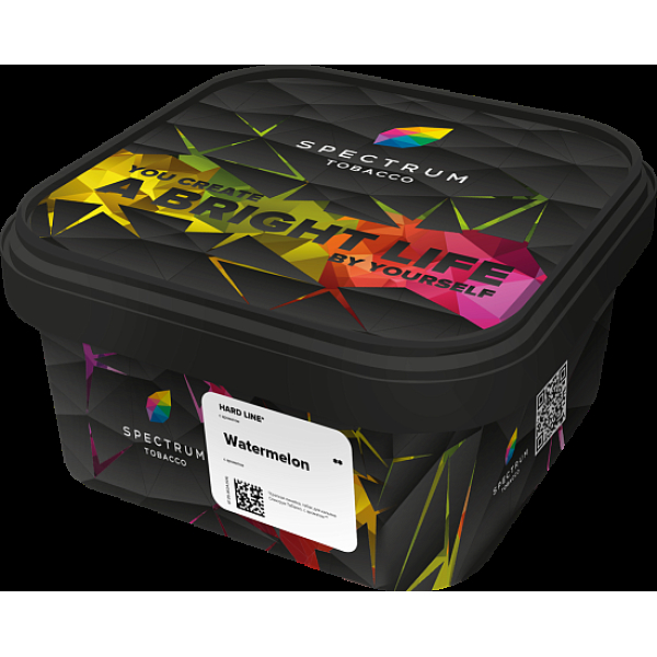 Табак Spectrum Hard Watermelon  200 грамм в Нарьян-Маре