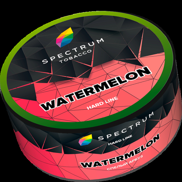 Табак Spectrum Hard Watermelon  25 грамм в Нарьян-Маре