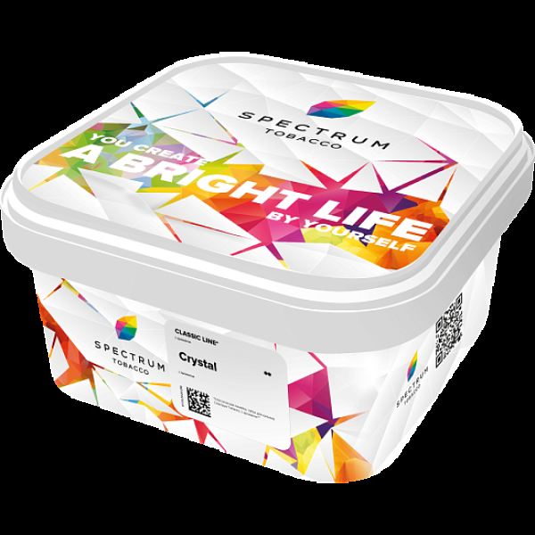 Табак Spectrum Crystal  200 грамм в Нарьян-Маре