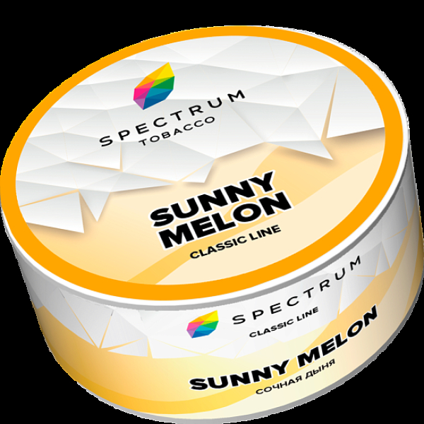Табак Spectrum Sunny Melon  25 грамм в Нарьян-Маре
