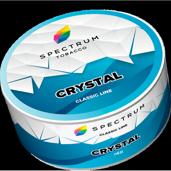 Табак Spectrum Crystal  25 грамм в Нарьян-Маре