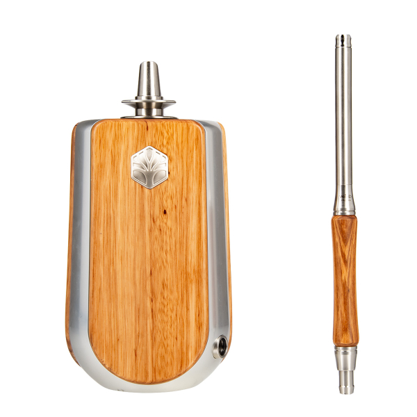 Кальян Mr. Wood Prisma Ares (Steel) в Нарьян-Маре