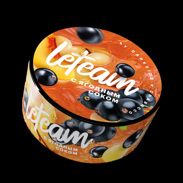 Смесь Leteam С Ягодным Соком  Medium 25 гр в Нарьян-Маре