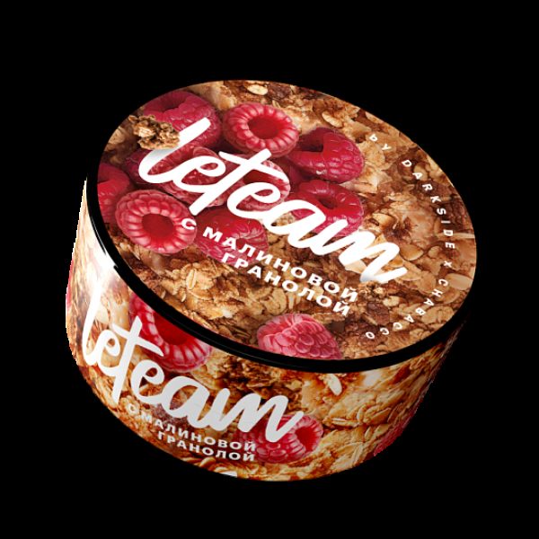 Смесь Leteam С Малиновой Гранолой  Medium 25 гр в Нарьян-Маре