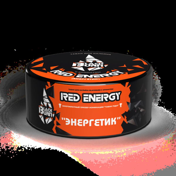 Табак Blackburn Red Energy (Энергетик)  100 грамм в Нарьян-Маре