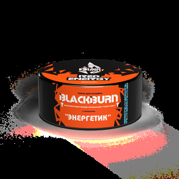 Табак Blackburn Red Energy (Энергетик)  25 грамм в Нарьян-Маре