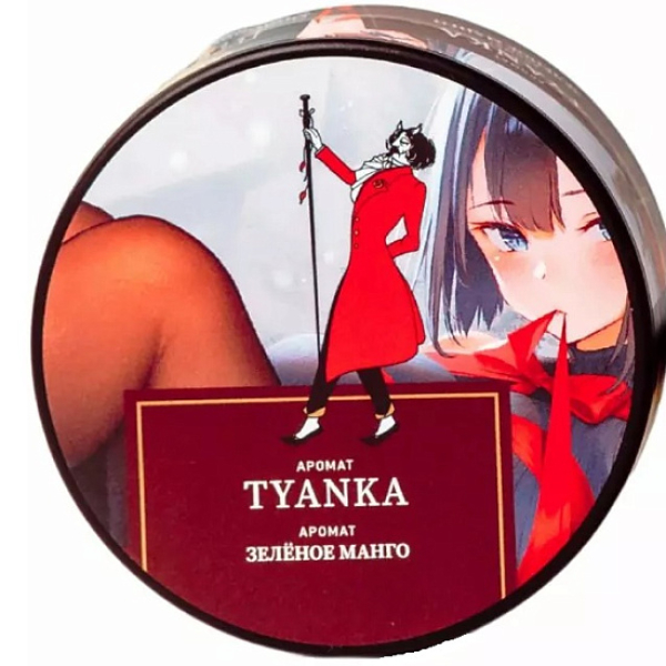 Табак Satyr Tyanka (Зелёное Манго)  25 грамм в Нарьян-Маре