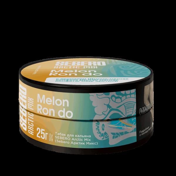 Табак Sebero Arctic Mix Melon Ron Do  25 грамм в Нарьян-Маре