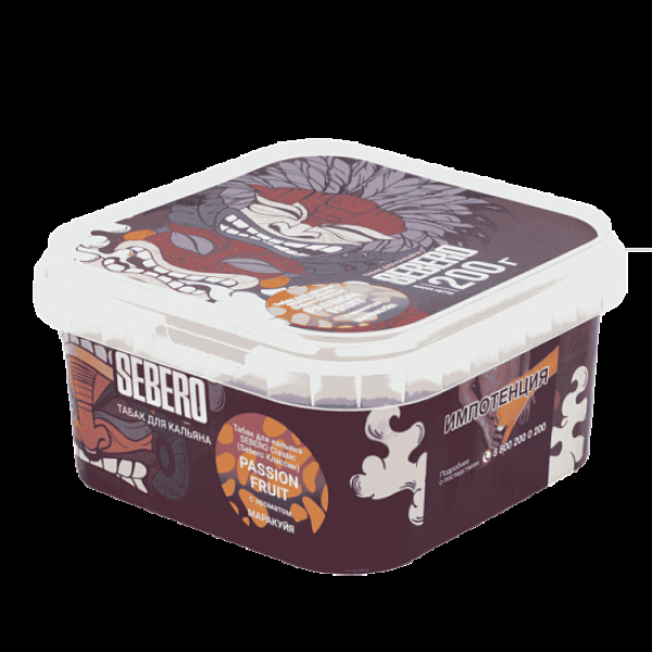 Табак Sebero Passion Fruit  200 грамм в Нарьян-Маре