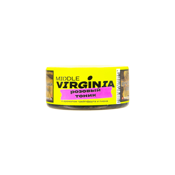 Табак Original Virginia Middle Розовый Тоник  25 грамм в Нарьян-Маре