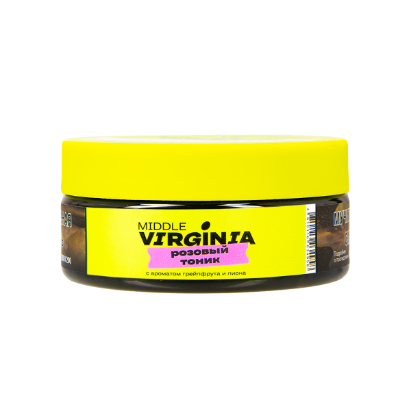 Табак Original Virginia Middle Розовый Тоник  100 грамм в Нарьян-Маре