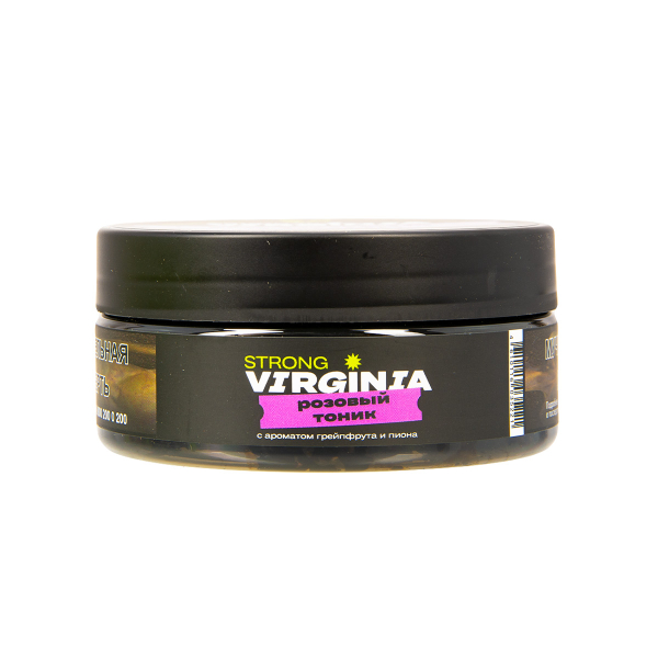 Табак Original Virginia Strong Розовый Тоник  100 грамм в Нарьян-Маре