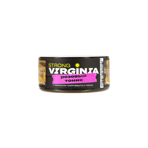 Табак Original Virginia Strong Розовый Тоник  25 грамм в Нарьян-Маре