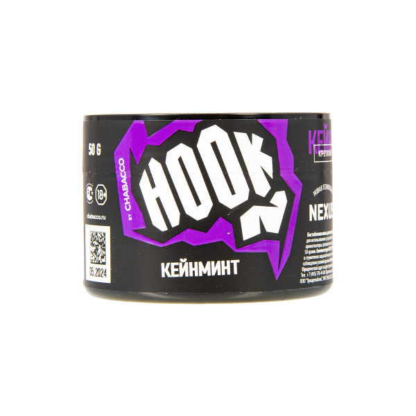 Табак Hook Кейнминт  50 грамм в Нарьян-Маре