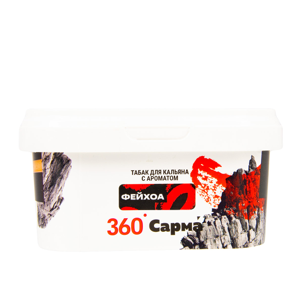 Табак Сарма 360 Крепкая Фейхоа  250 грамм в Нарьян-Маре