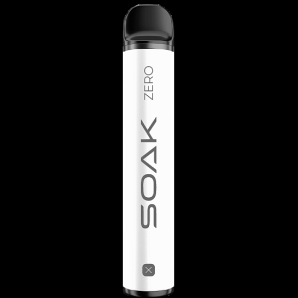 Электронка Soak X Zero 2200 Яблоко Персик в Нарьян-Маре