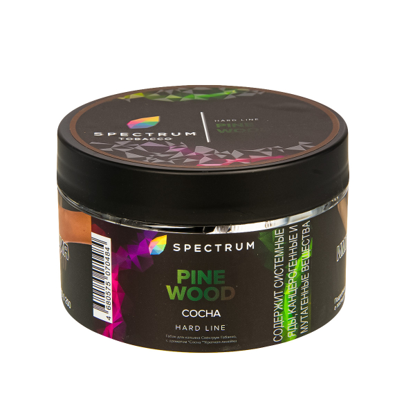 Табак Spectrum Hard Pine Wood  200 гр в Нарьян-Маре