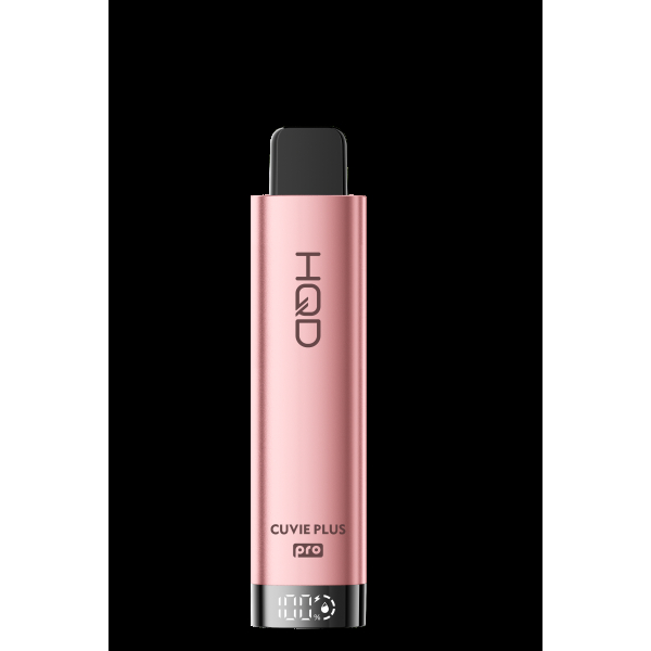 Электронка Hqd Cuvie Plus Pro Клубника Киви (9000 Затяжек) в Нарьян-Маре