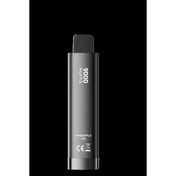 Электронка Hqd Cuvie Plus Pro Ананас Со Льдом (9000 Затяжек) в Нарьян-Маре