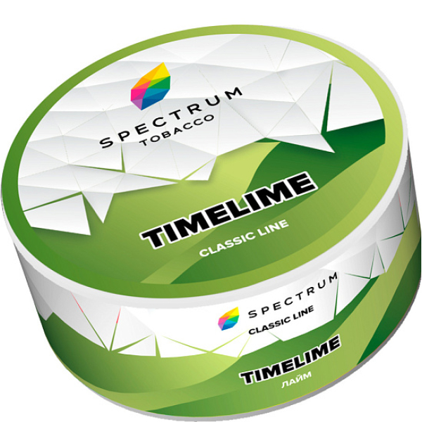 Табак Spectrum Cl Timelime  25 грамм в Нарьян-Маре