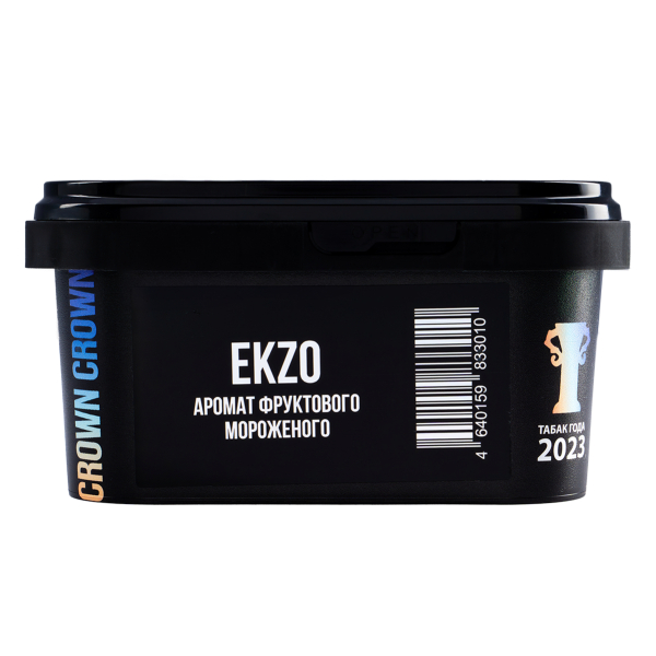Табак Sapphire Crown Ekzo  200 грамм в Нарьян-Маре