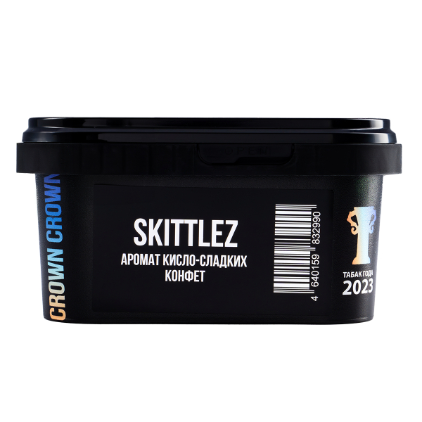 Табак Sapphire Crown Skittlez  200 грамм в Нарьян-Маре