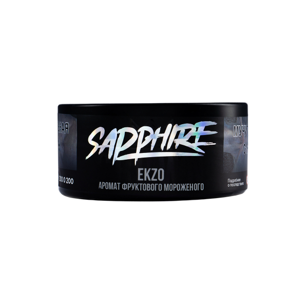 Табак Sapphire Crown Ekzo  100 грамм в Нарьян-Маре