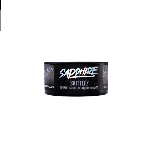 Табак Sapphire Crown Skittlez  25 грамм в Нарьян-Маре