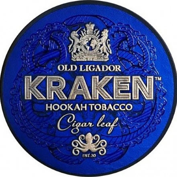 Табак Kraken Yubari Melon (Дыня Юбари)  100 грамм в Нарьян-Маре