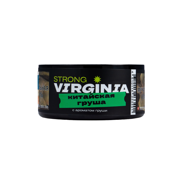 Табак Original Virginia Strong Китайская Груша  25 грамм в Нарьян-Маре