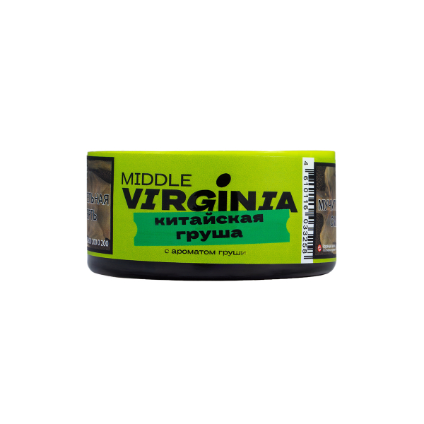 Табак Original Virginia Middle Китайская Груша  25 грамм в Нарьян-Маре
