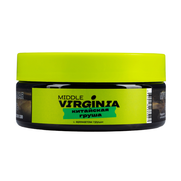 Табак Original Virginia Middle Китайская Груша  100 грамм в Нарьян-Маре