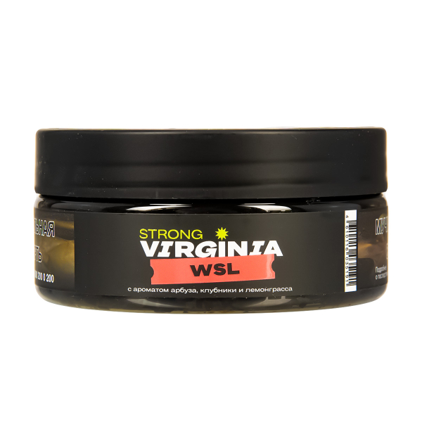 Табак Original Virginia Strong Wsl  100 грамм в Нарьян-Маре