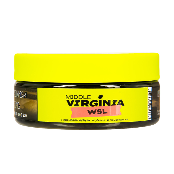Табак Original Virginia Middle Wsl  100 грамм в Нарьян-Маре
