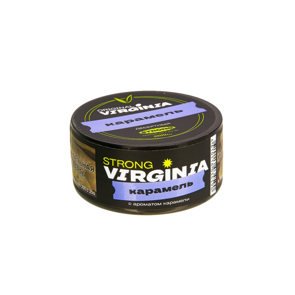 Табак Original Virginia Middle Карамель  25 грамм в Нарьян-Маре