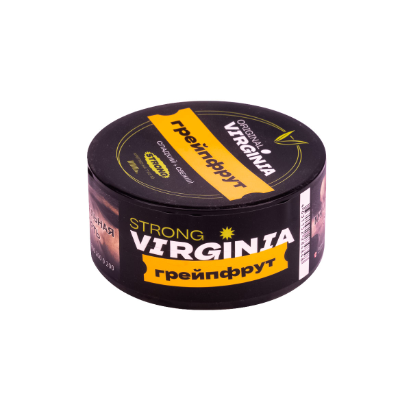 Табак Original Virginia Strong Грейпфрут  25 грамм в Нарьян-Маре