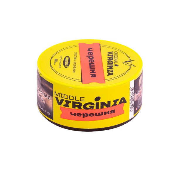 Табак Original Virginia Middle Черешня  25 грамм в Нарьян-Маре