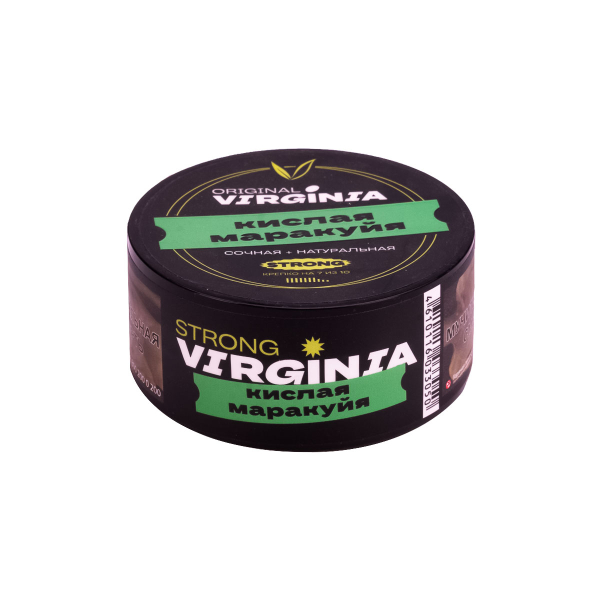 Табак Original Virginia Strong Кислая Маракуйя  25 грамм в Нарьян-Маре
