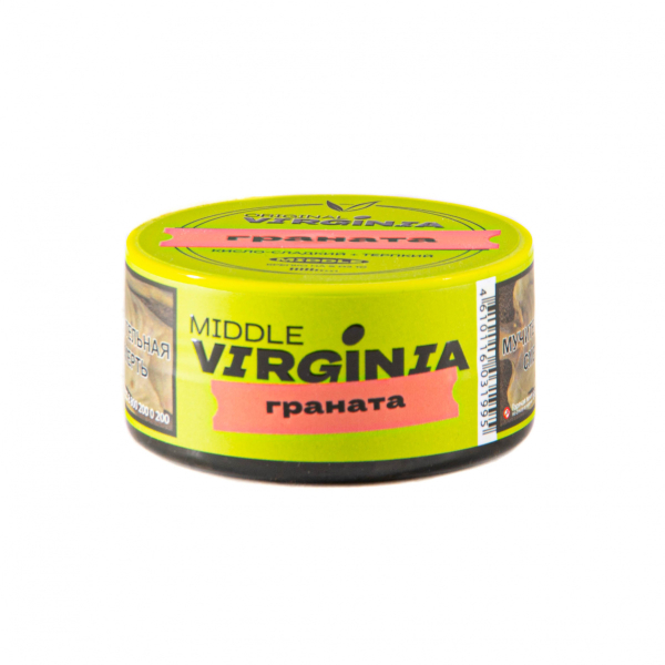 Табак Original Virginia Middle Граната  25 грамм в Нарьян-Маре
