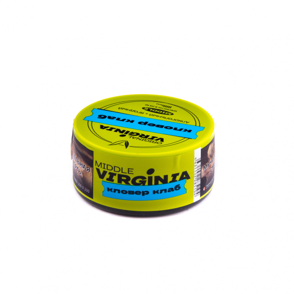 Табак Original Virginia Middle Кловер Клаб  25 грамм в Нарьян-Маре
