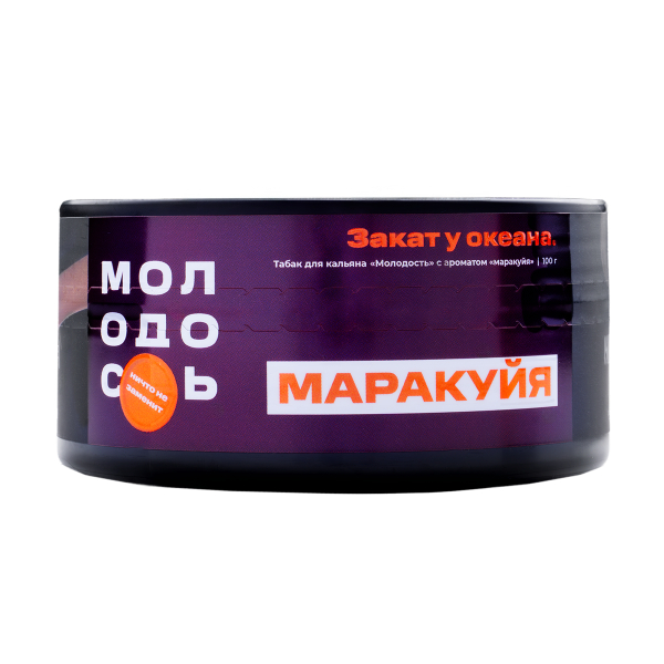 Табак Молодость Маракуйя  100 грамм в Нарьян-Маре