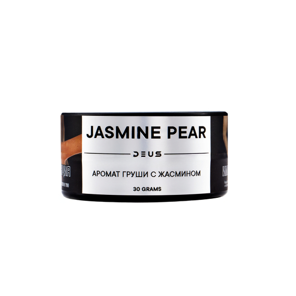 Табак Deus Jasmine Pear   30 грамм в Нарьян-Маре