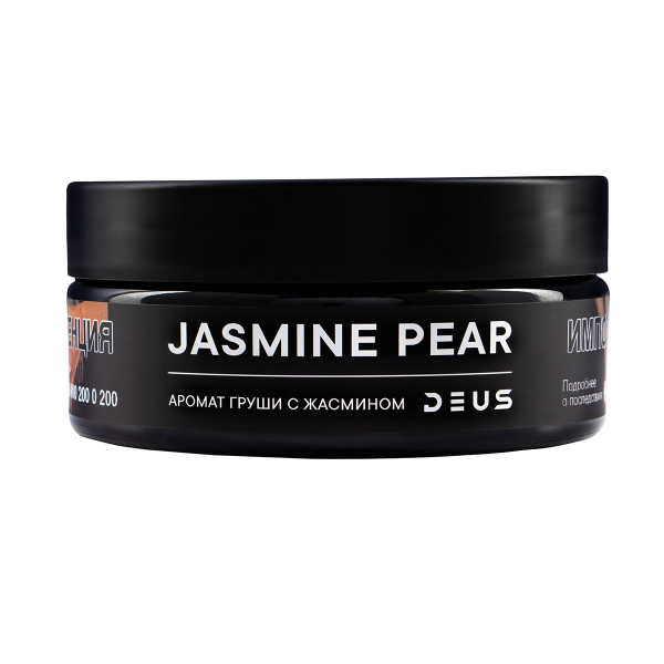 Табак Deus Jasmine Pear  100 грамм в Нарьян-Маре