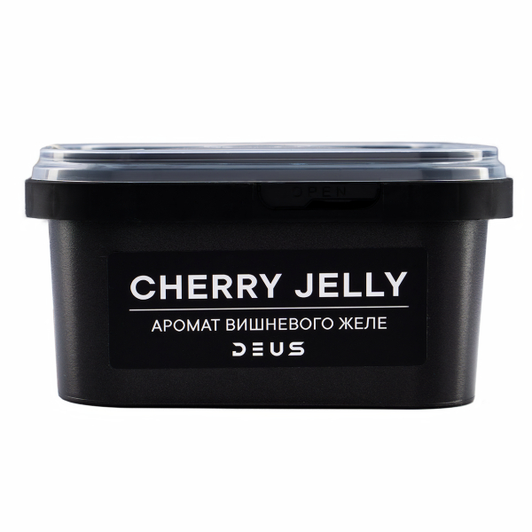 Табак Deus Cherry Jelly  250 грамм в Нарьян-Маре