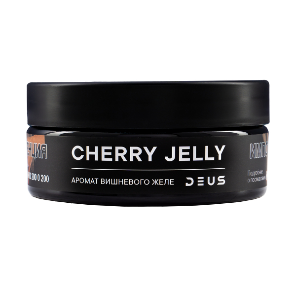 Табак Deus Cherry Jelly  100 грамм в Нарьян-Маре