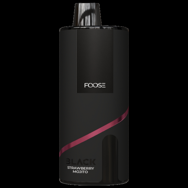 Электронка Foose Black Клубника Мохито (9000 Затяжек) в Нарьян-Маре