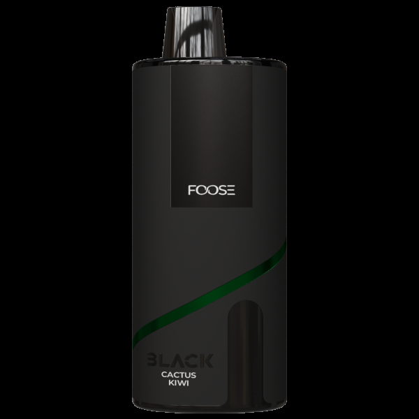 Электронка Foose Black Кактус Киви (9000 Затяжек) в Нарьян-Маре