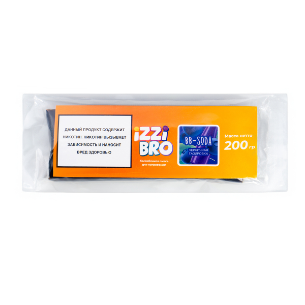 Табак Izzibro Bb-Soda  200 грамм в Нарьян-Маре