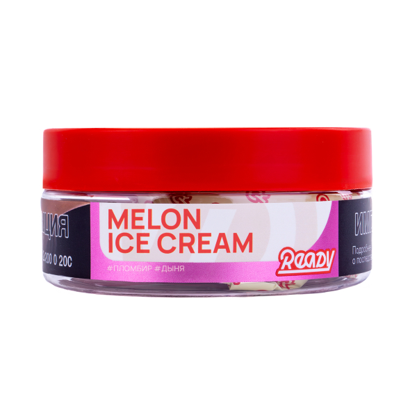 Табак Ready  Melon Ice Cream 100 грамм в Нарьян-Маре