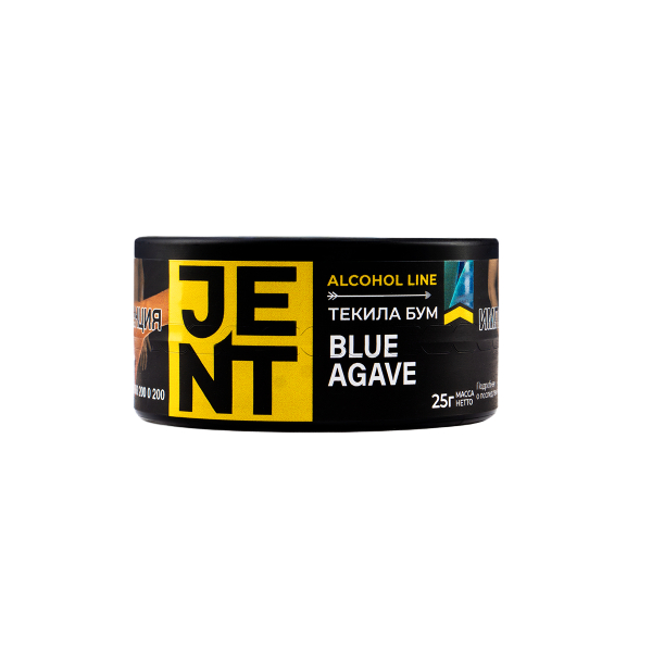 Табак Jent Blue Agave (Текила Бум)  25 грамм в Нарьян-Маре